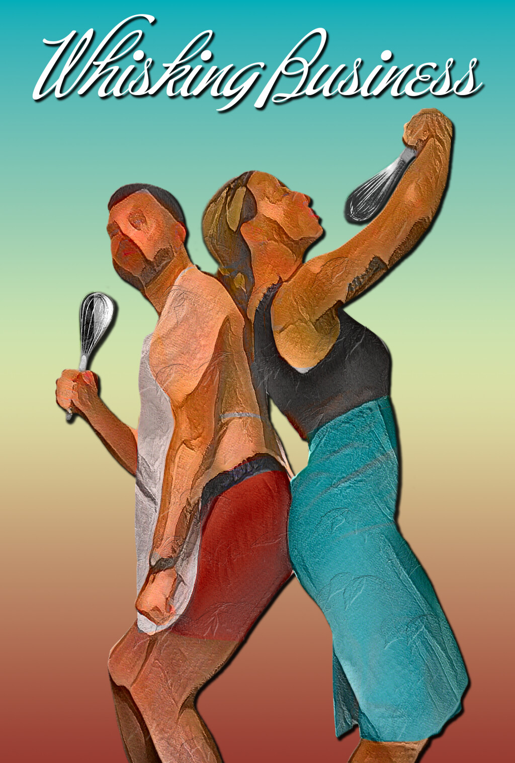 Filmposter for Whisking Business